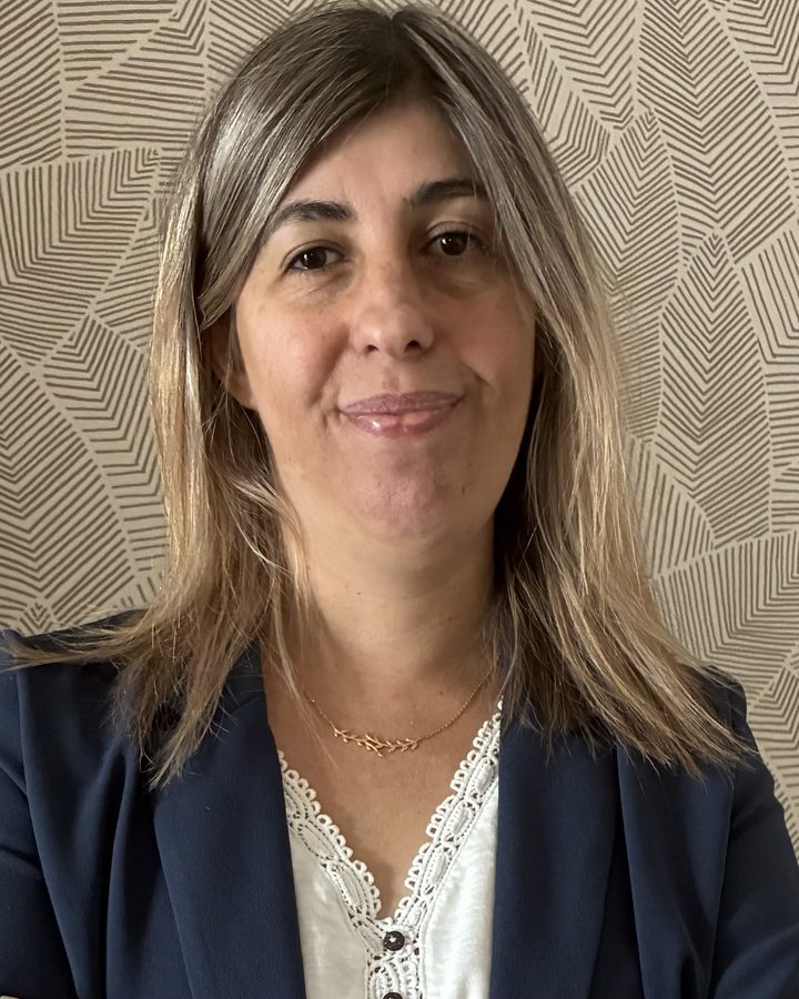 Mélanie Audinet, assistante administrative indépendante à Châtellerault